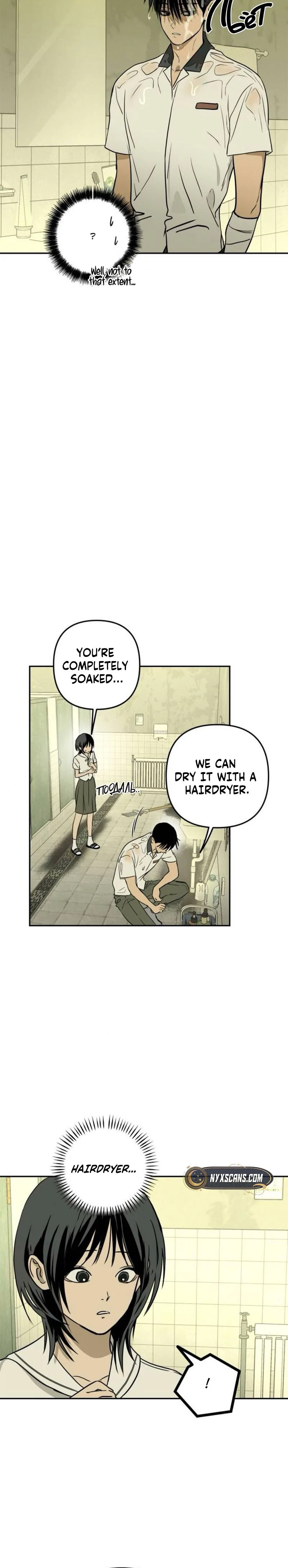 Bunker Days Chapter 19 Page 15