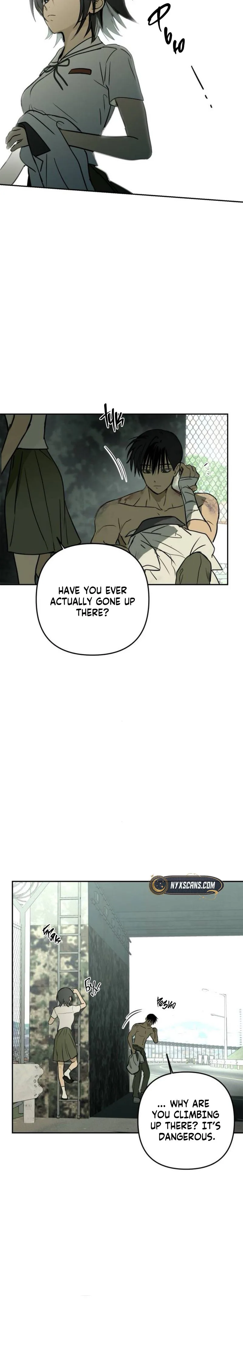 Bunker Days Chapter 19 Page 18