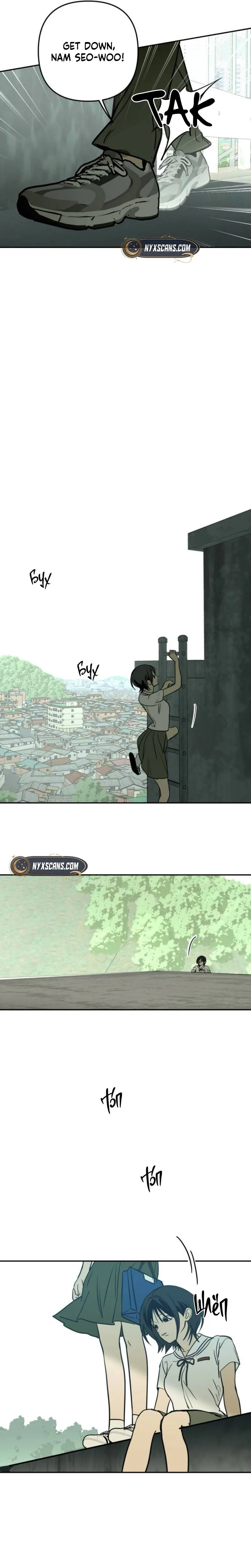 Bunker Days Chapter 19 Page 19