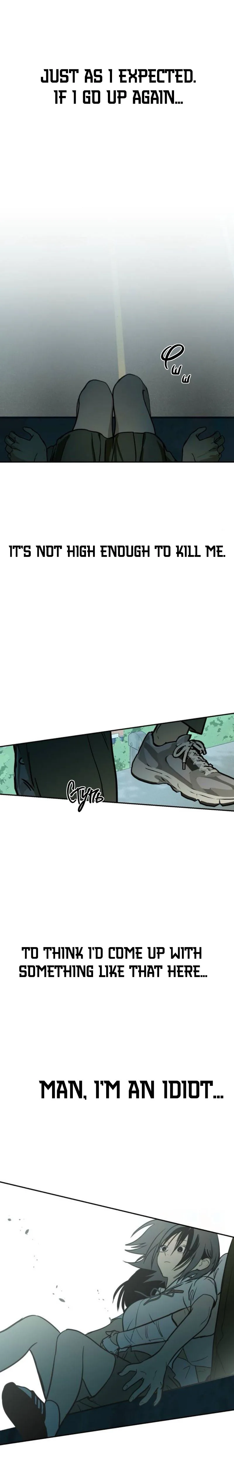 Bunker Days Chapter 19 Page 20