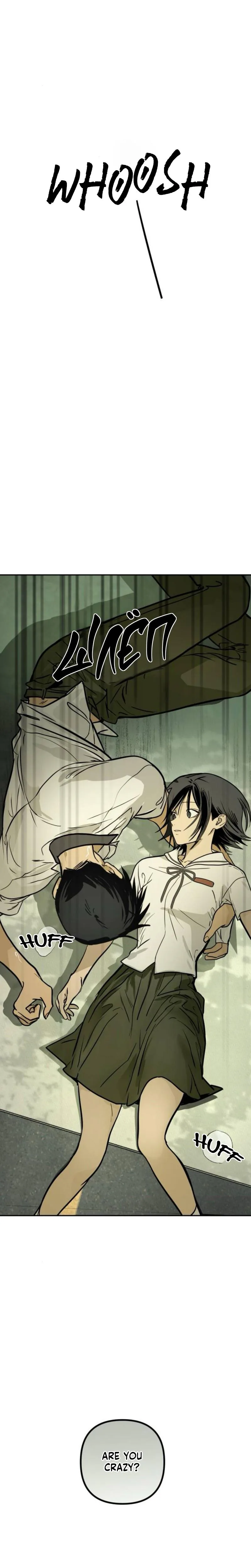 Bunker Days Chapter 19 Page 21