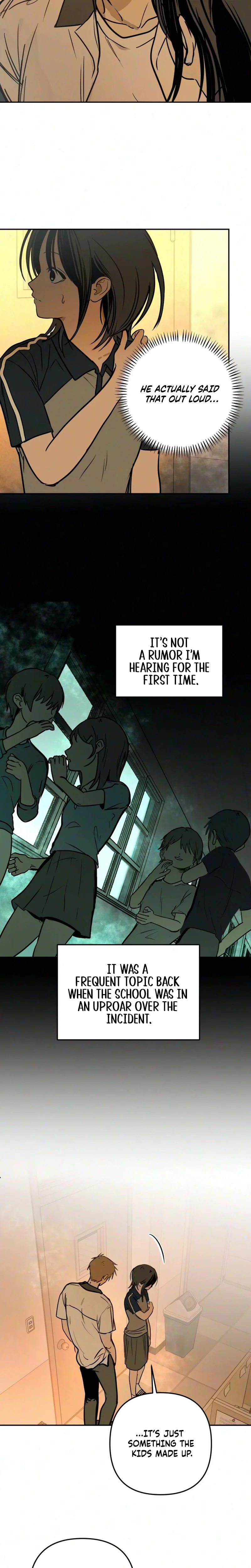 Bunker Days Chapter 31 Page 5