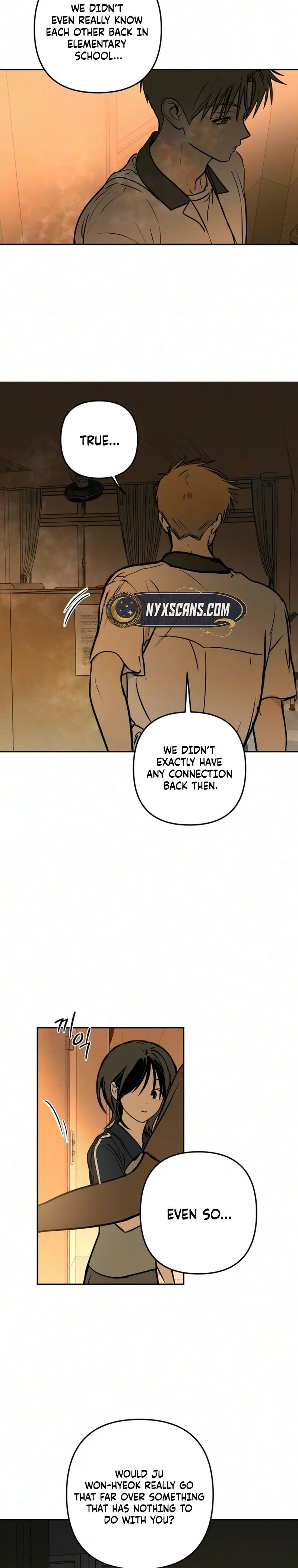 Bunker Days Chapter 31 Page 6