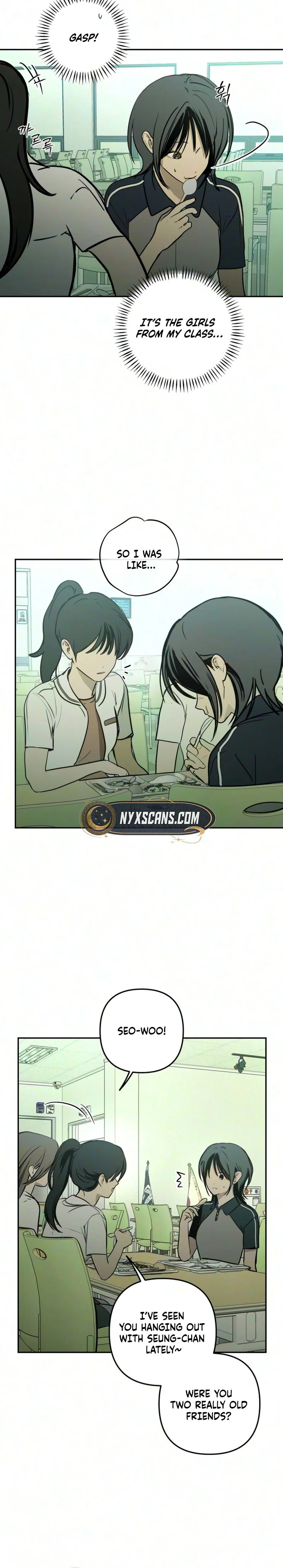 Bunker Days Chapter 31 Page 9
