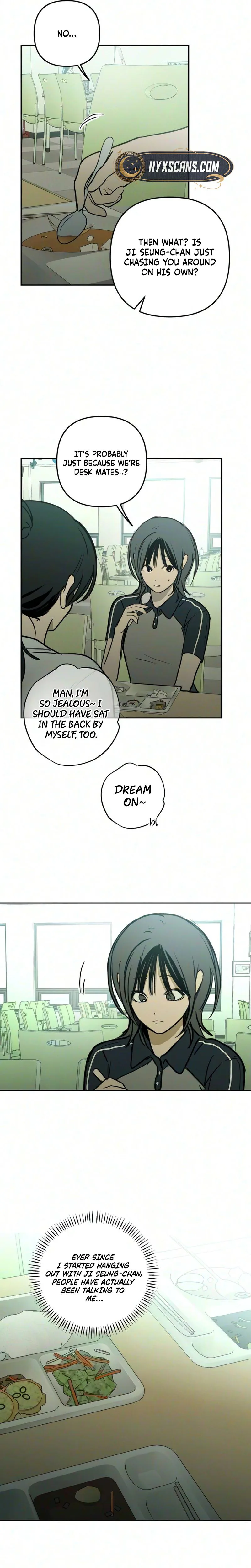 Bunker Days Chapter 31 Page 10