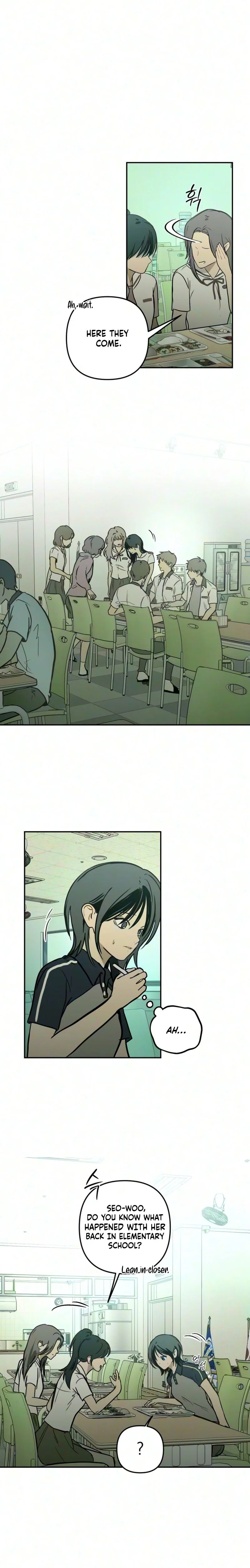 Bunker Days Chapter 31 Page 11