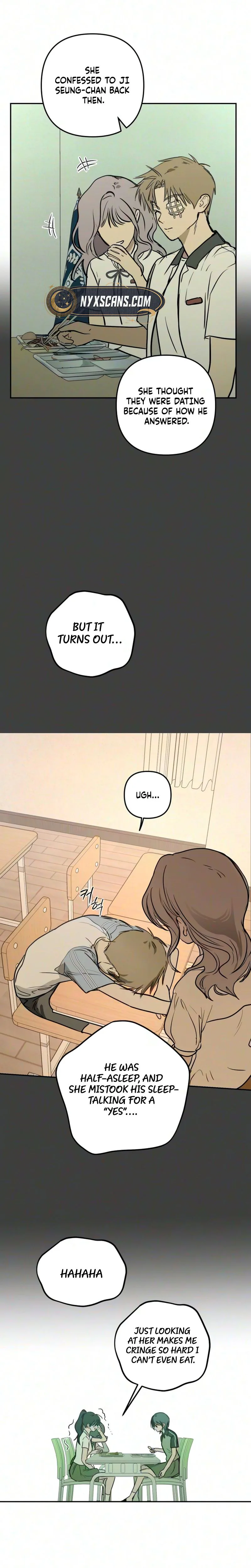 Bunker Days Chapter 31 Page 12