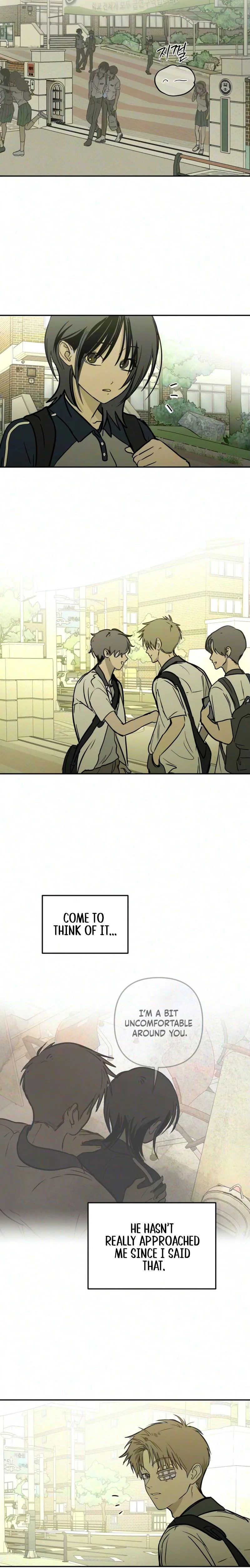 Bunker Days Chapter 31 Page 14