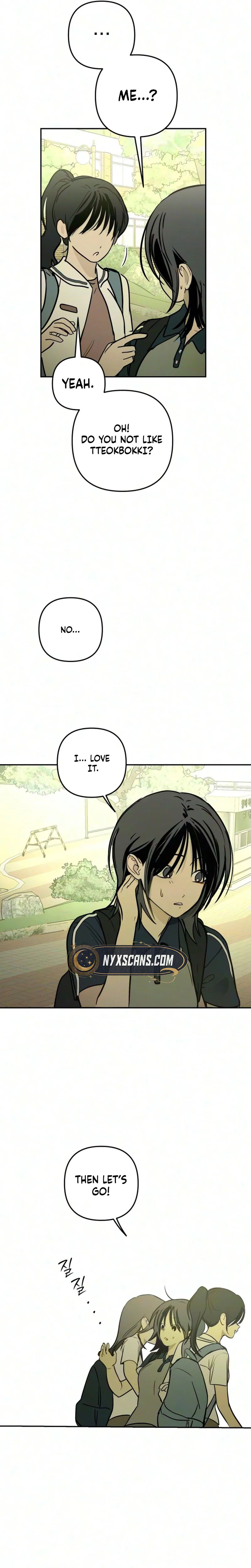 Bunker Days Chapter 31 Page 16