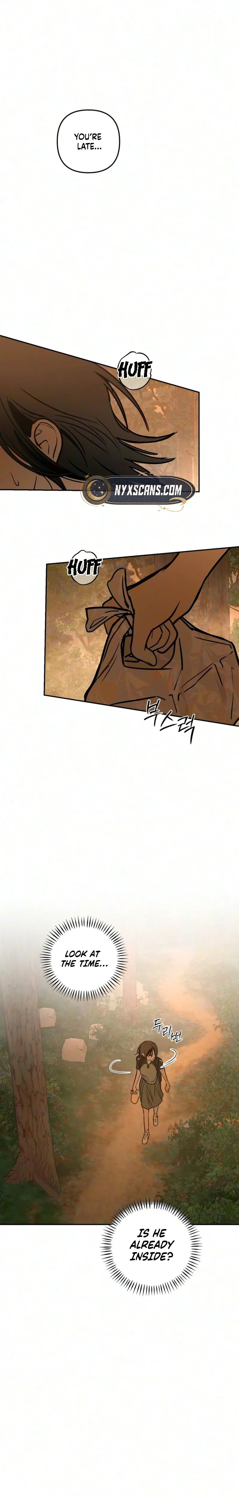 Bunker Days Chapter 31 Page 19