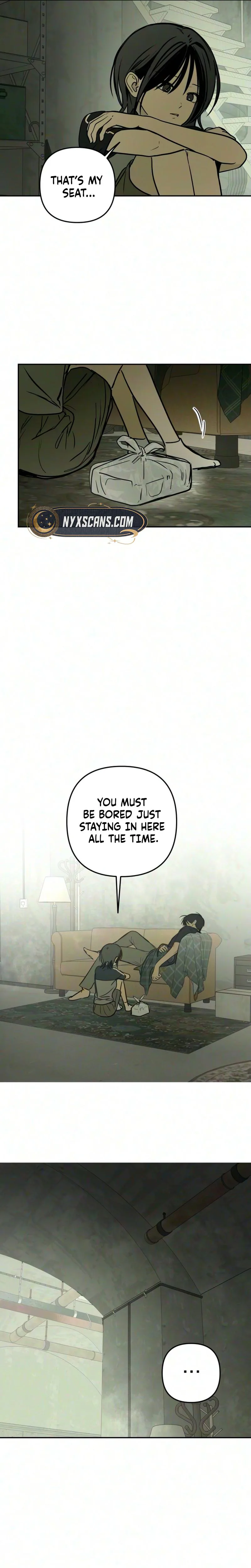 Bunker Days Chapter 31 Page 22