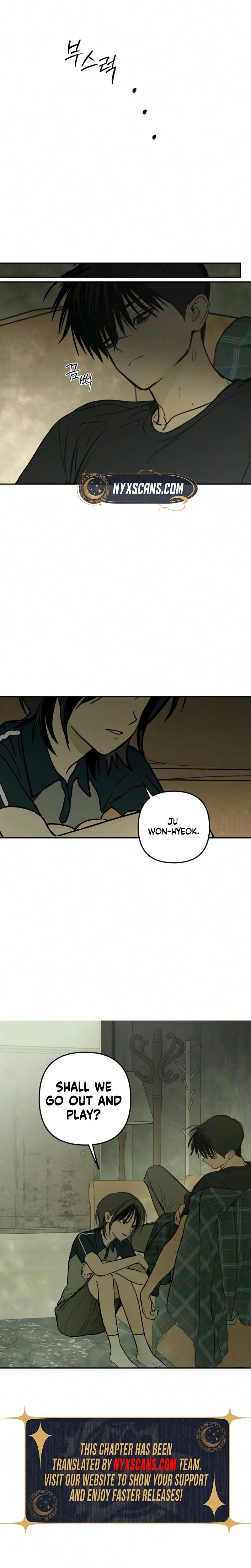 Bunker Days Chapter 31 Page 23