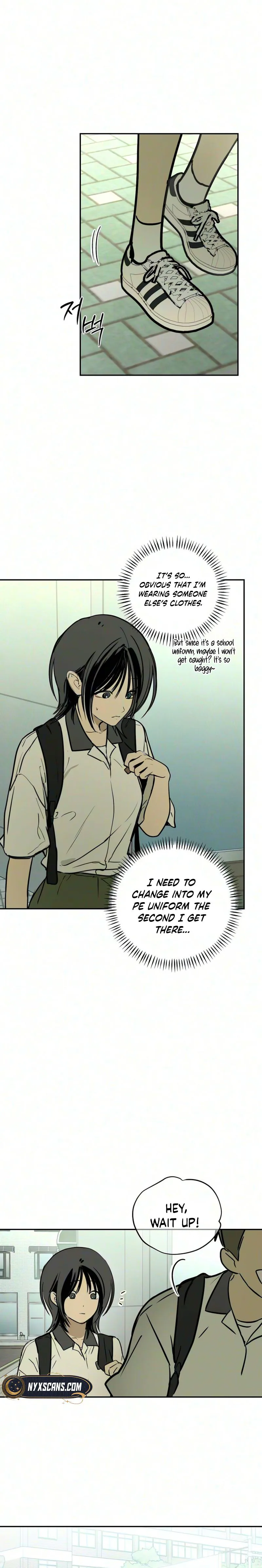 Bunker Days Chapter 30 Page 6