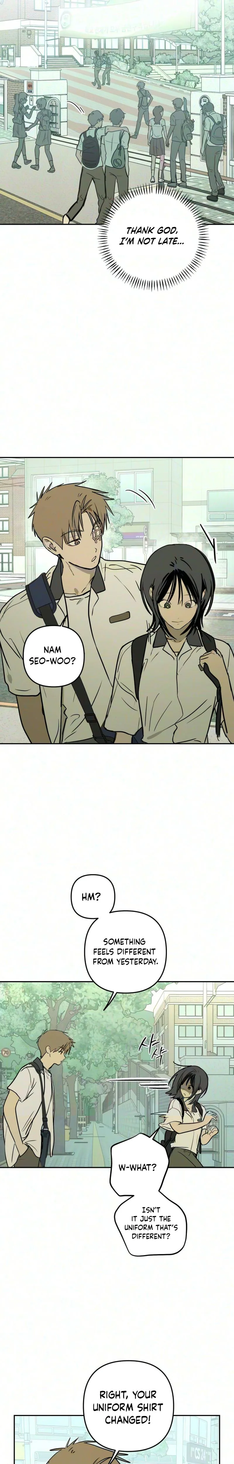 Bunker Days Chapter 30 Page 7