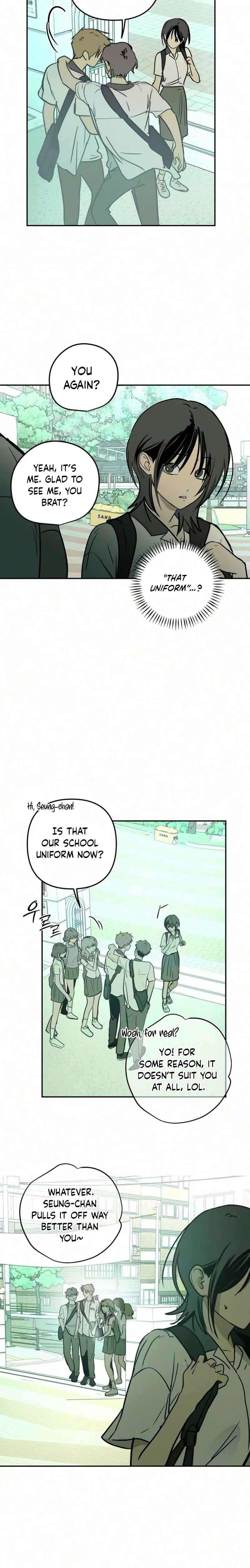 Bunker Days Chapter 30 Page 9