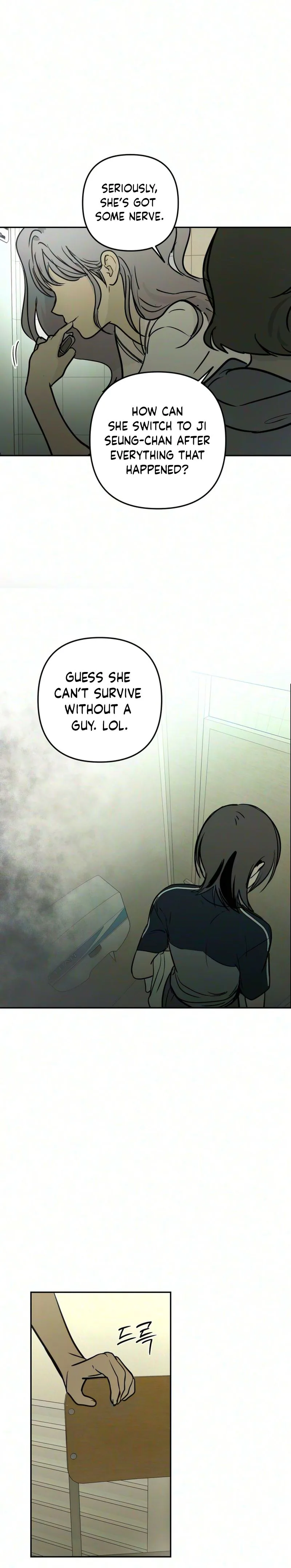 Bunker Days Chapter 30 Page 12