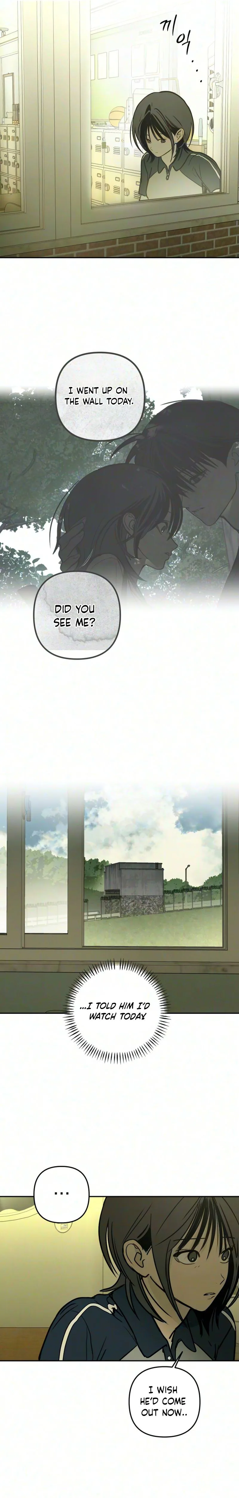 Bunker Days Chapter 30 Page 13