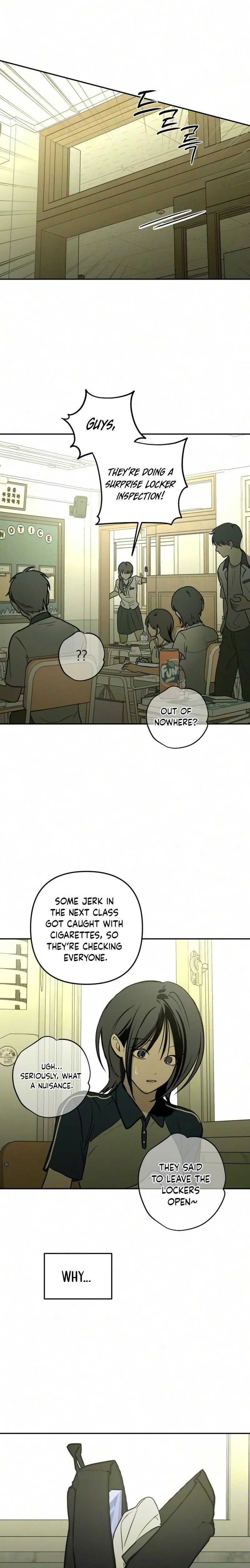 Bunker Days Chapter 30 Page 14