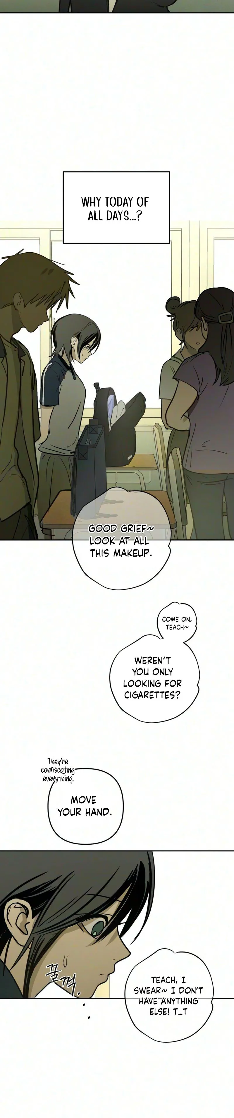 Bunker Days Chapter 30 Page 15