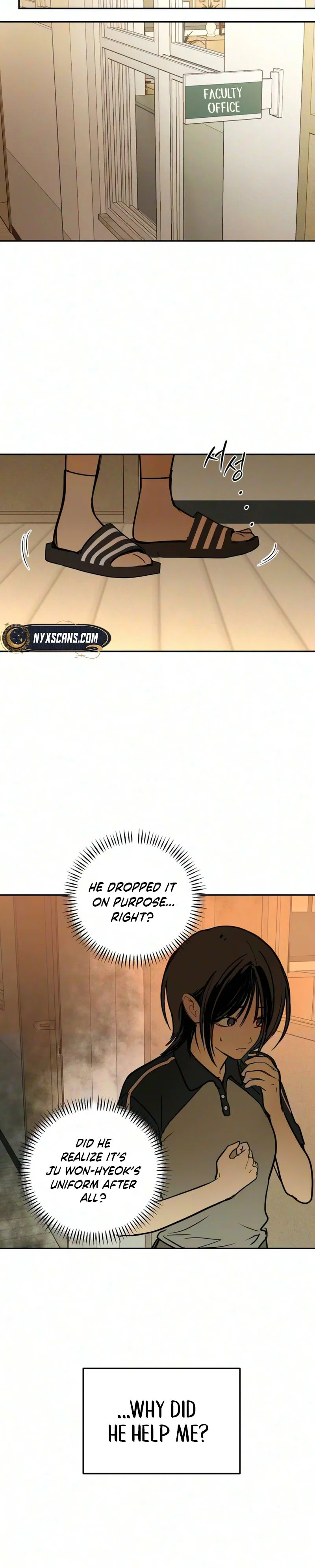 Bunker Days Chapter 30 Page 18