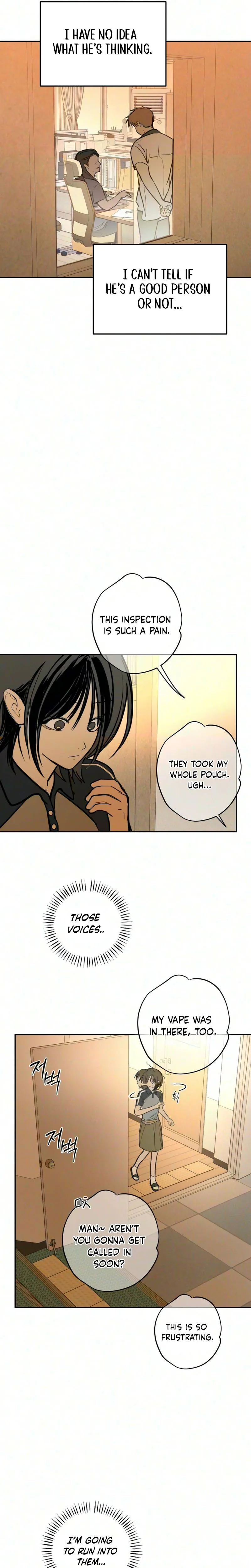 Bunker Days Chapter 30 Page 19