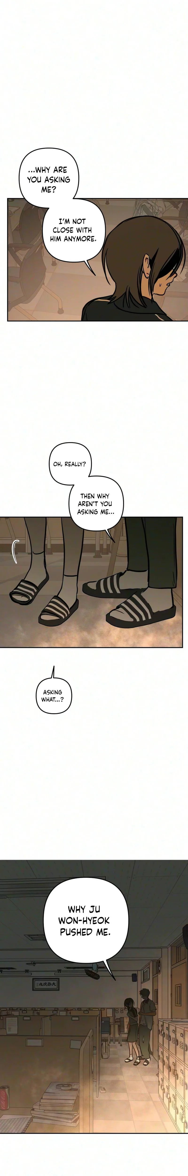 Bunker Days Chapter 30 Page 24