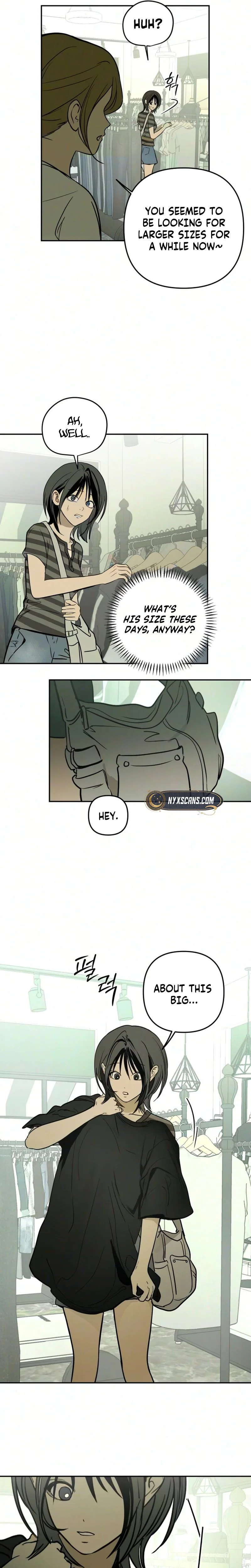 Bunker Days Chapter 22 Page 7