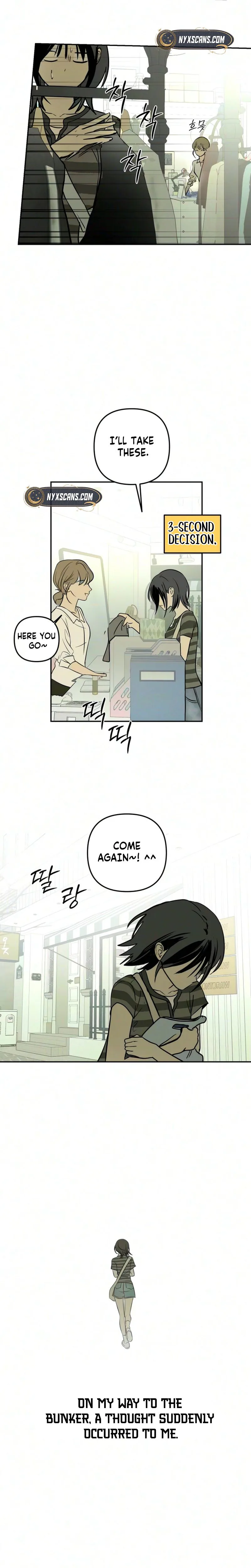 Bunker Days Chapter 22 Page 9