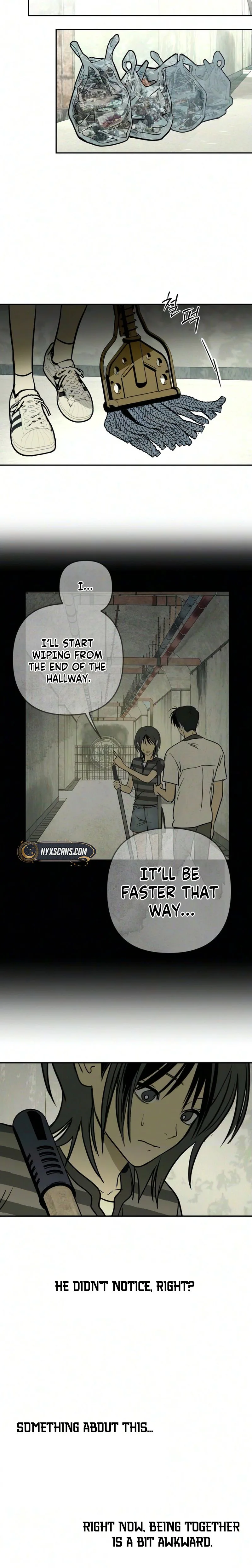 Bunker Days Chapter 22 Page 15