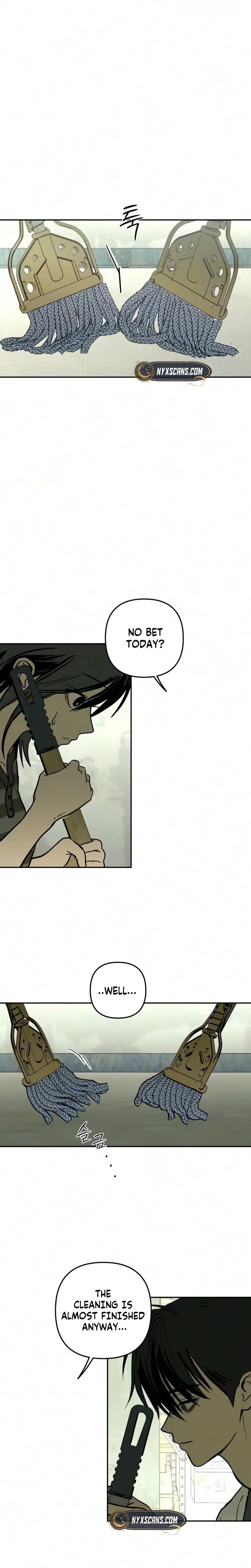 Bunker Days Chapter 22 Page 16