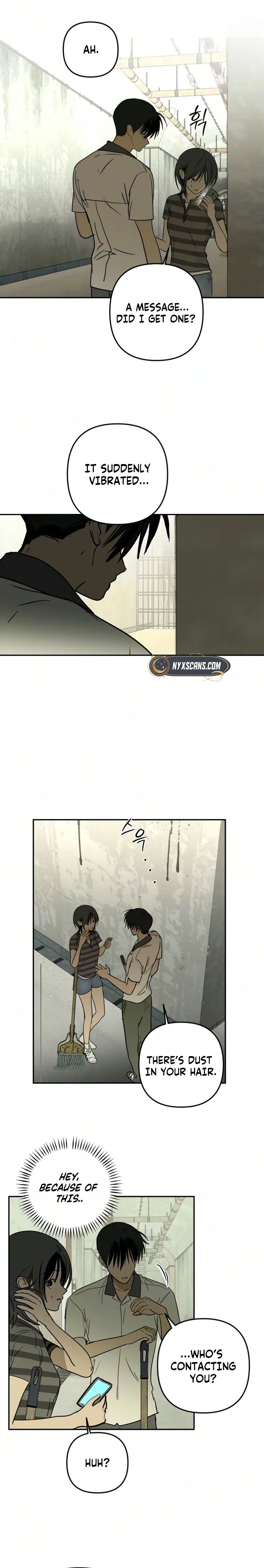 Bunker Days Chapter 22 Page 18