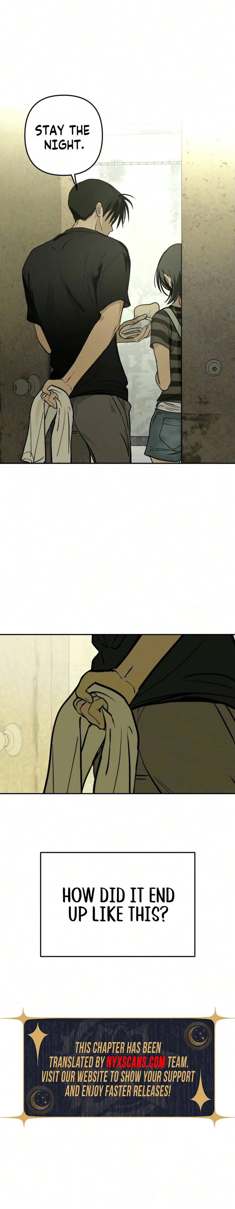 Bunker Days Chapter 22 Page 22