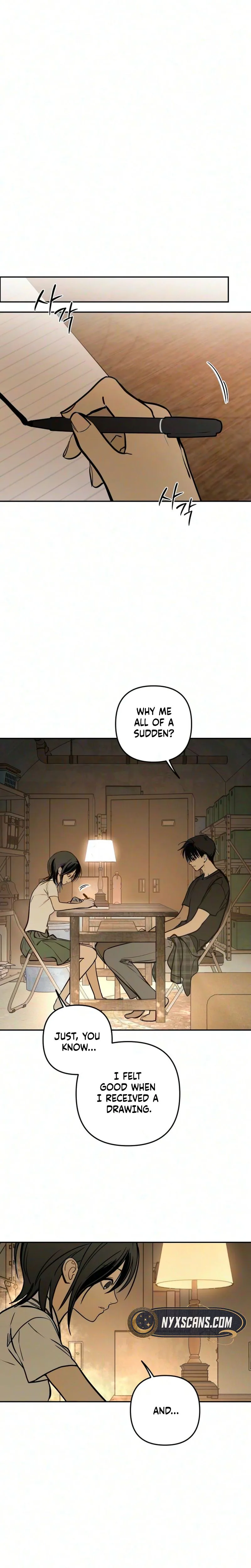 Bunker Days Chapter 29 Page 7