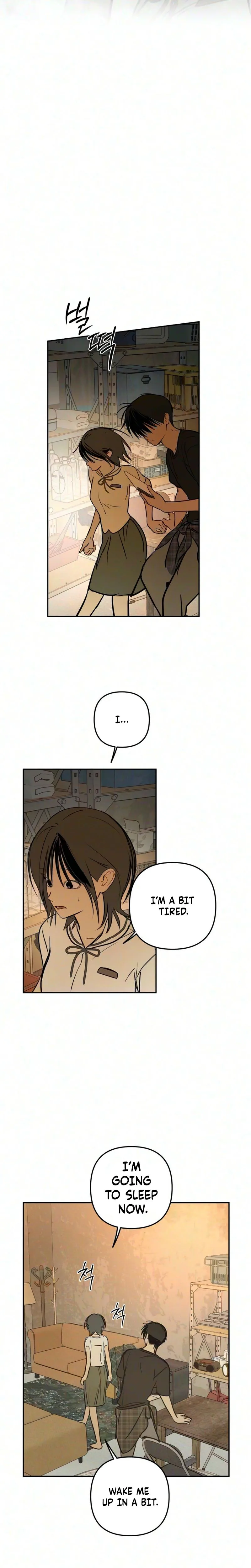 Bunker Days Chapter 29 Page 11