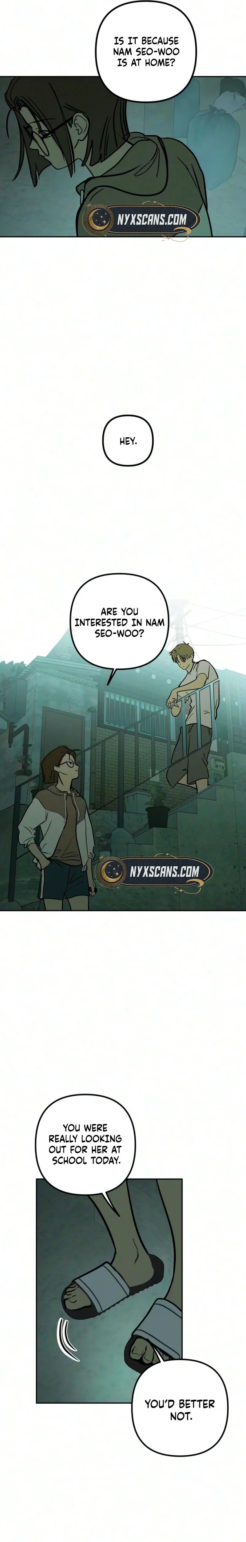 Bunker Days Chapter 29 Page 19