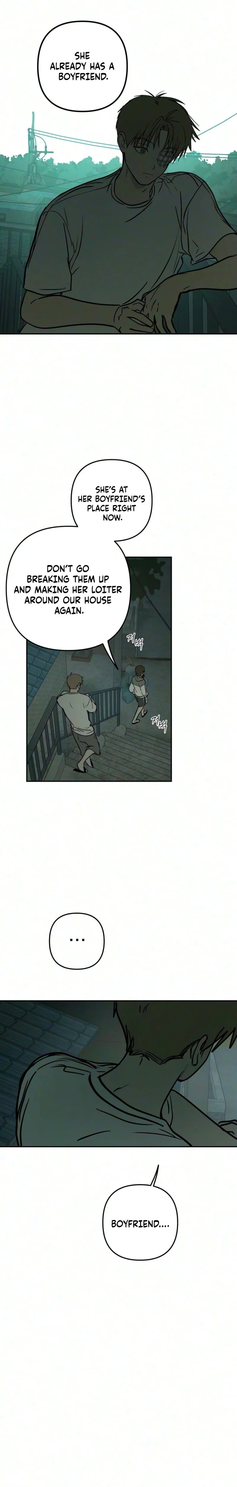 Bunker Days Chapter 29 Page 20