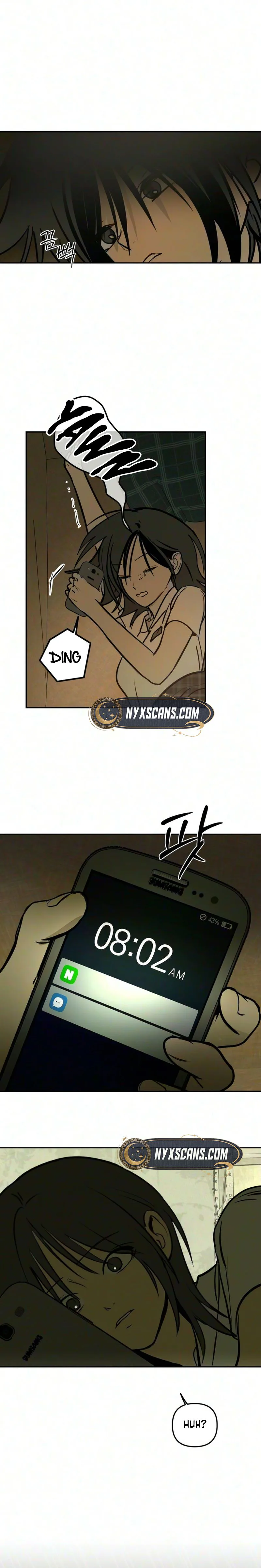 Bunker Days Chapter 29 Page 21