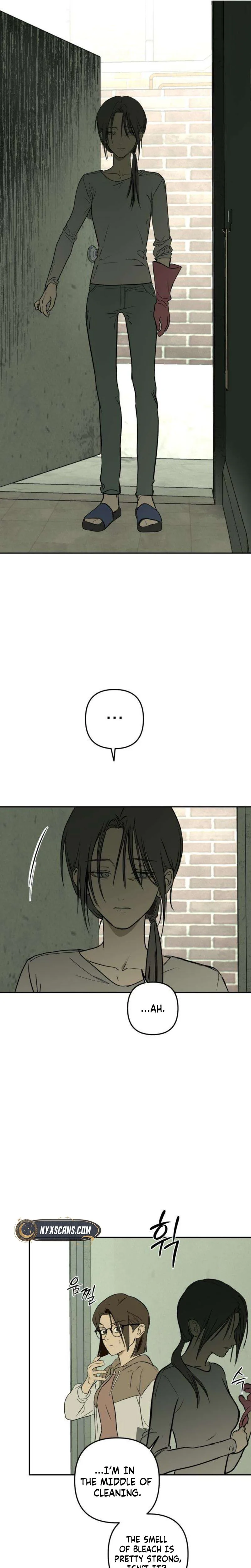 Bunker Days Chapter 14 Page 13