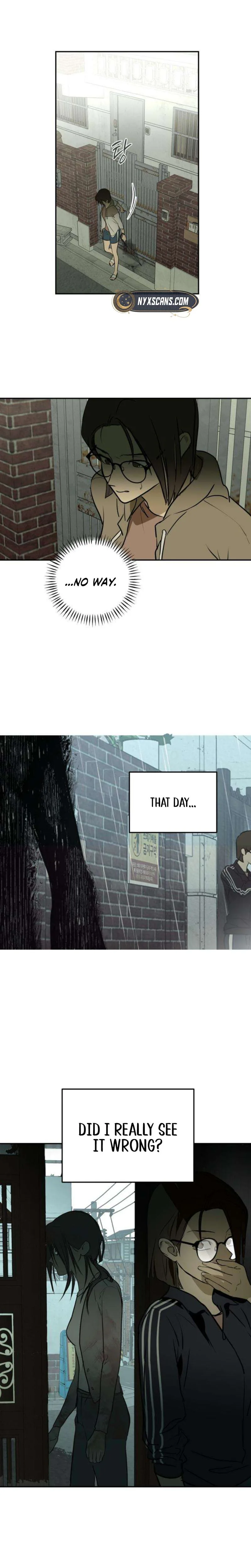 Bunker Days Chapter 14 Page 17