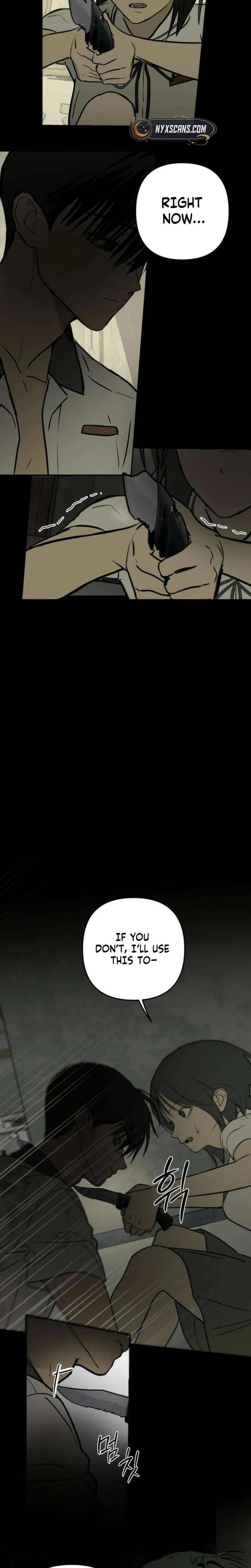 Bunker Days Chapter 14 Page 20