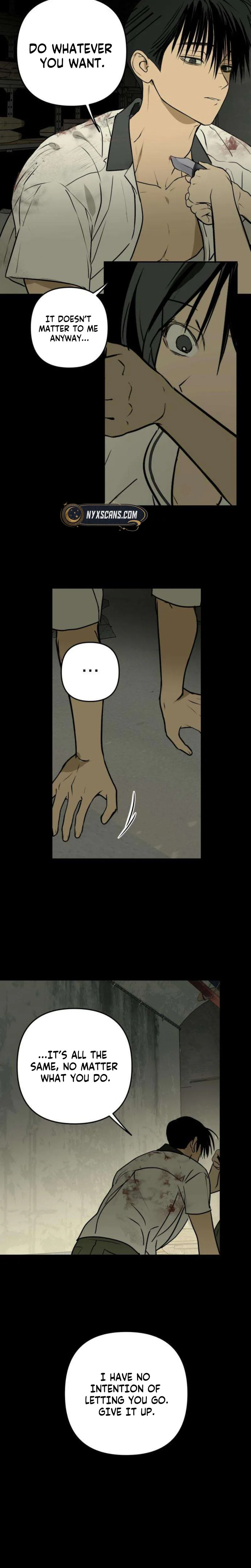 Bunker Days Chapter 14 Page 21