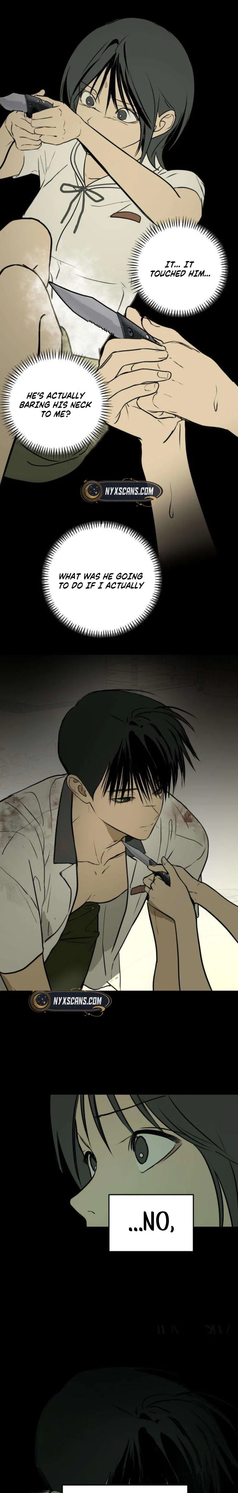 Bunker Days Chapter 14 Page 22