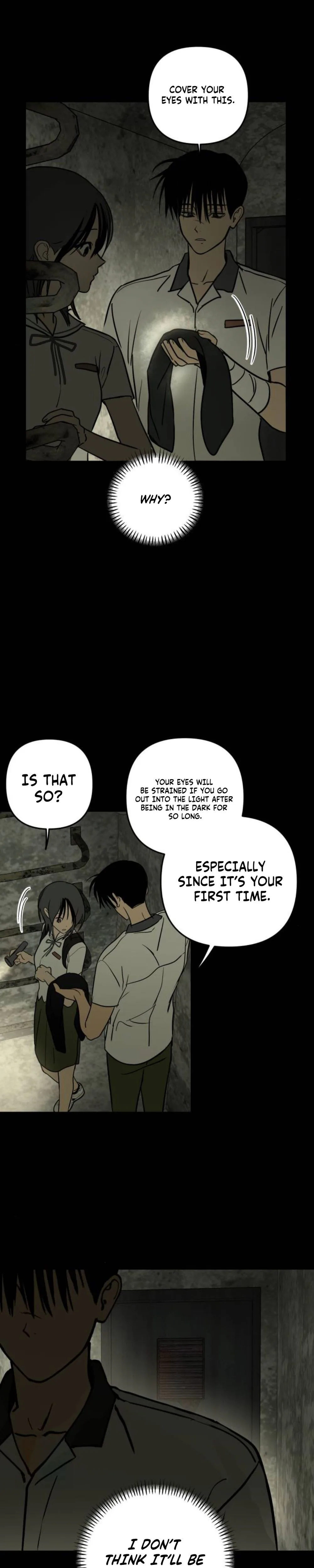 Bunker Days Chapter 15 Page 19