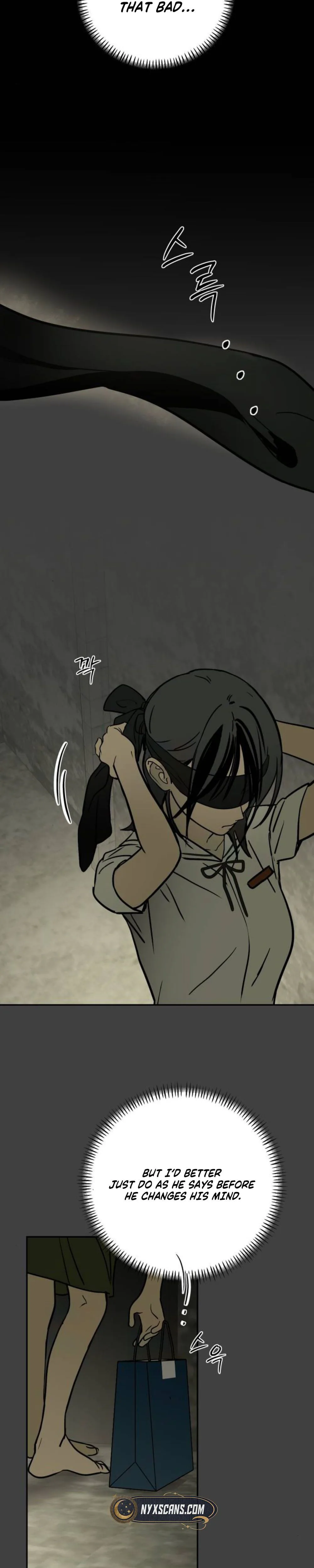 Bunker Days Chapter 15 Page 20