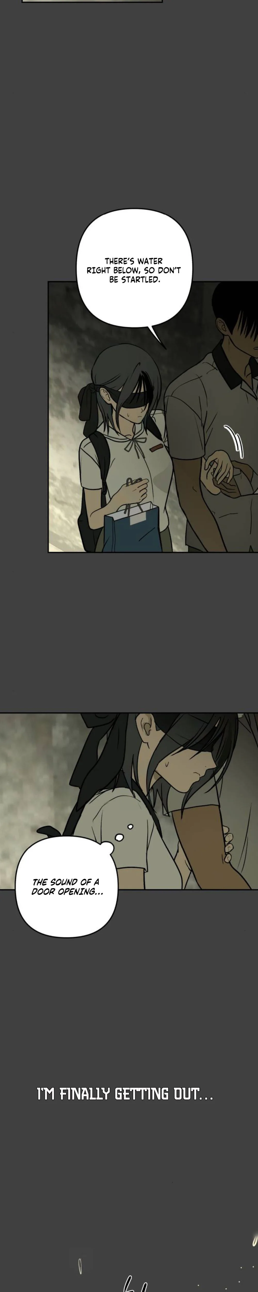 Bunker Days Chapter 15 Page 21