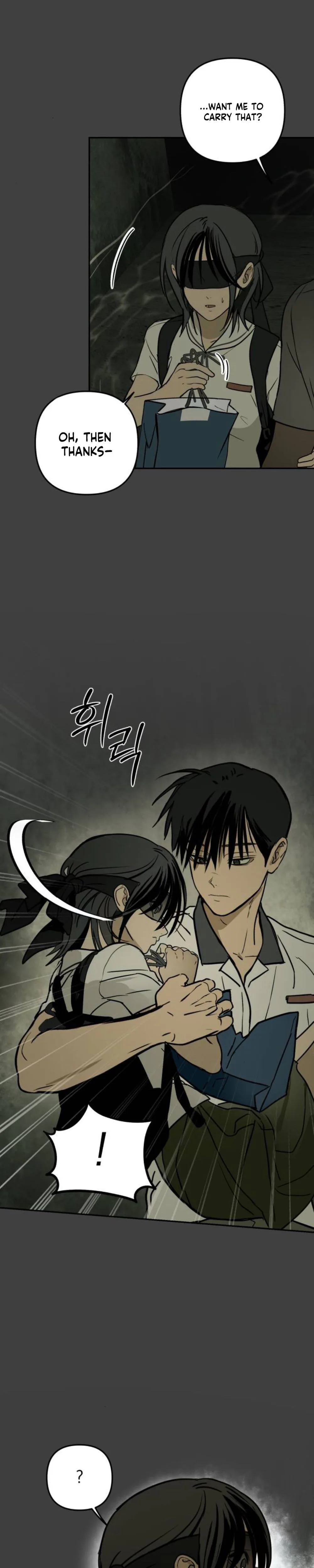 Bunker Days Chapter 15 Page 23