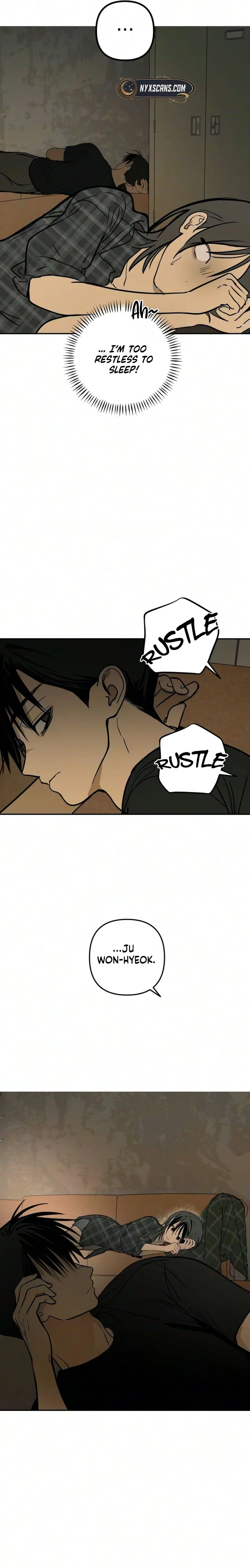 Bunker Days Chapter 23 Page 7