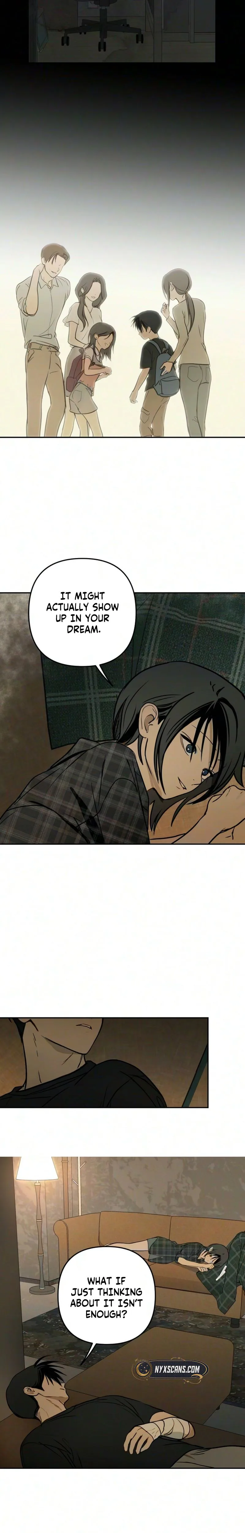 Bunker Days Chapter 23 Page 9