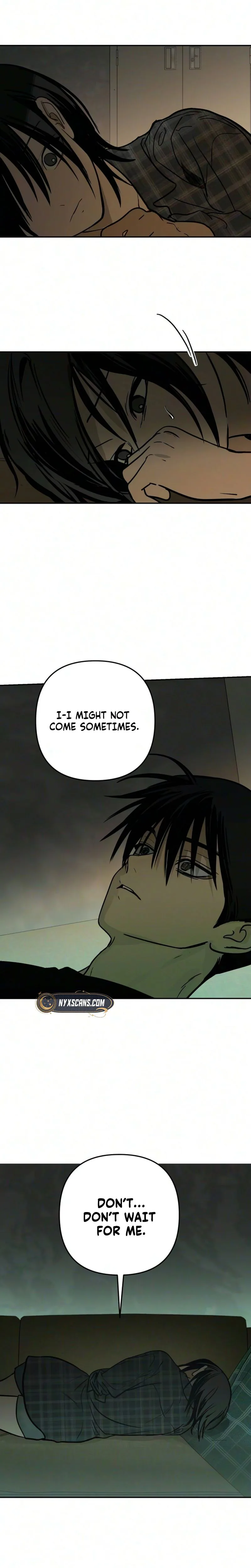 Bunker Days Chapter 23 Page 13