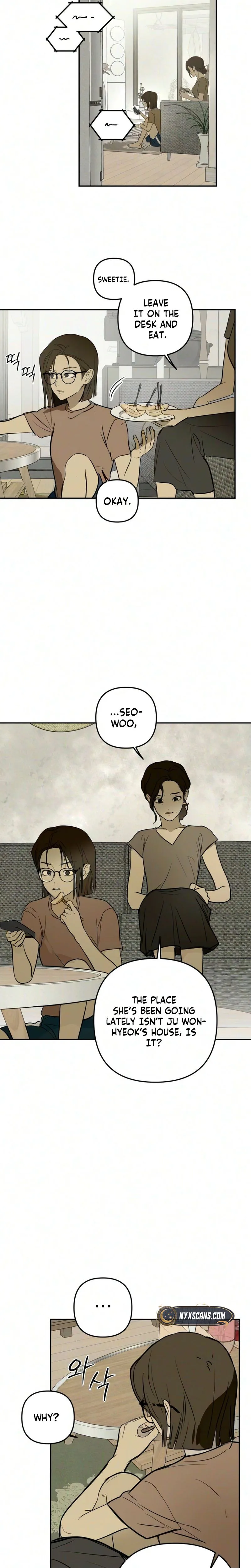 Bunker Days Chapter 23 Page 17
